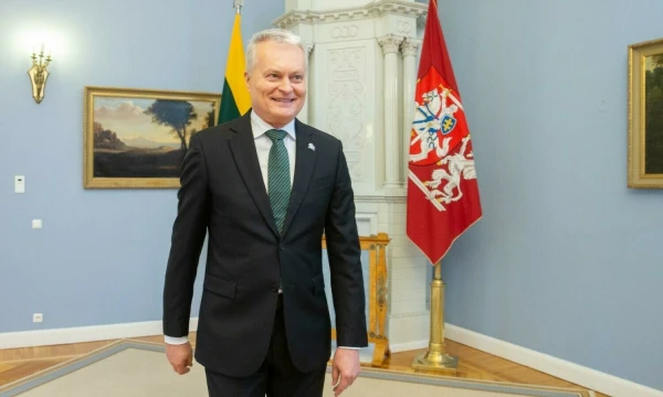 Juditos Grigelytės (VŽ) nuotr.