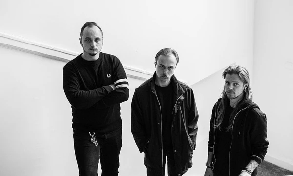 Grupė „Molchat Doma“. „Wikimedia Commons“ nuotr.