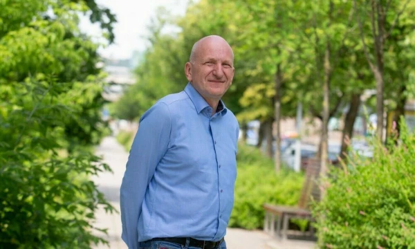 Mindaugas Pakalnis. Juditos Grigelytės (VŽ) nuotr.