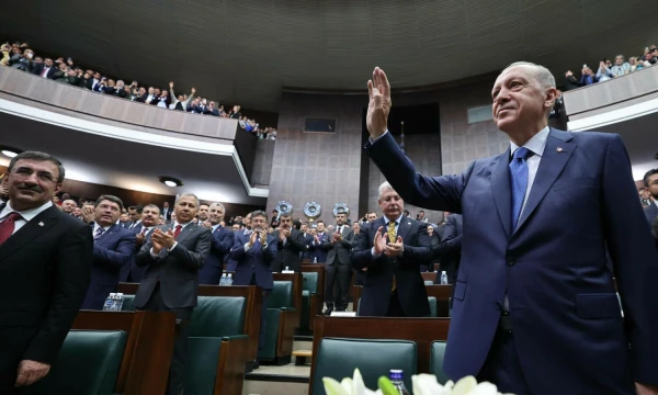 Recepas Tayyipas Erdoganas, Turkijos prezidentas. „Scanpix“ nuotr.