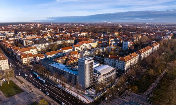 Klaipėdos valstybinis muzikinis teatras. „Fotopolis.lt“ nuotr.