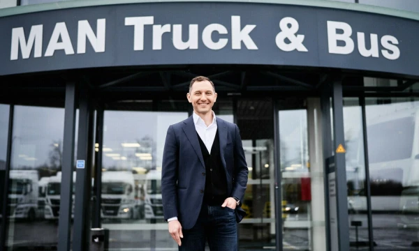 Ričardas Tverijonas, UAB „Adampolis Holding” administracijos direktorius: „Plečiame geografines verslų ribas, augame kryptingai ir toliau įgyvendinsime verslo auginimo strategiją”.