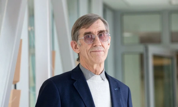 Istorikas Antanas Kulakauskas. Juditos Grigelytės (VŽ) nuotr.