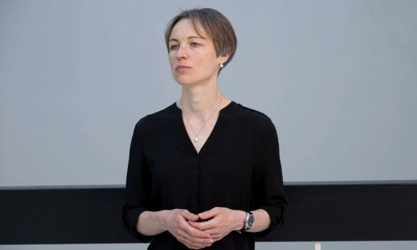 Rūta Kaziliūnaitė, Specialiųjų tyrimų tarnybos Tyrimų koordinavimo valdybos viršininkė. Vladimiro Ivanovo (VŽ) nuotr.