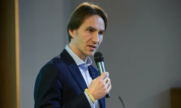 Marius Jurgilas. Vladimiro Ivanovo (VŽ) nuotr.