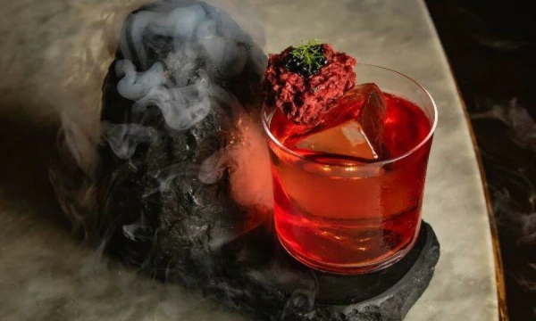 Barselonos baro „Paradiso“ nuotr.