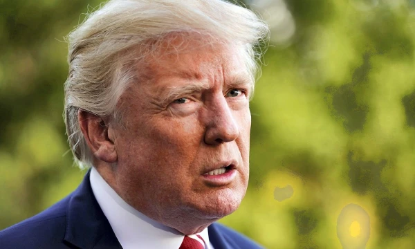 Donaldas Trumpas, JAV prezidentas. Yuri Gripo („Reuters“ / „Scanpix“) nuotr.