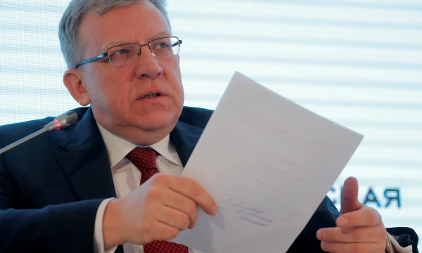 Aleksejus Kudrinas, buvęs Rusijos finansų ministras, siūlo Rusijai plačią reformų programą. Maksimo Šemetovo („Reuters“ / „Scanpix“) nuotr.  