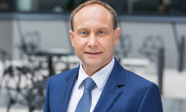 Vytautas Turonis, „City Service SE“ valdybos narys, atsakingas už Baltijos šalis.