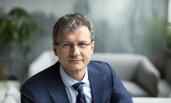 Gytis Umantas, kritinės IT infrastruktūros paslaugas teikiančios „Novian Technologies“ generalinis direktorius.