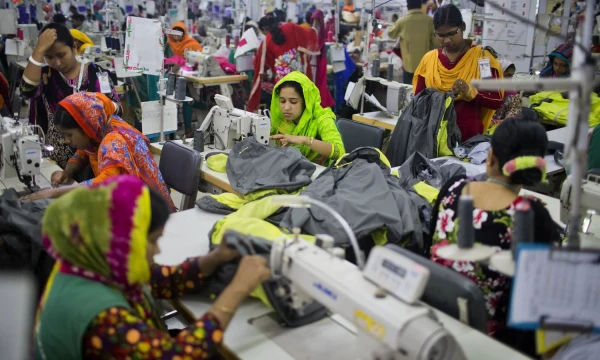 A. M. Ahado (AP / „Scanpix“) nuotr.