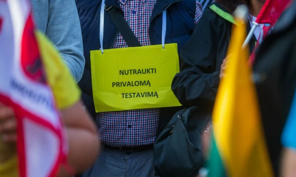 Vladimiro Ivanovo (VŽ) nuotr.