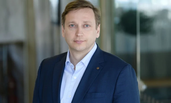 Evaldas Remeikis, „Neo Finance“ valdybos pirmininkas. Įmonės nuotr.