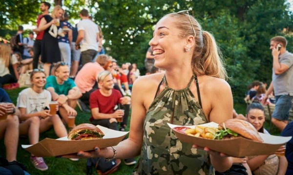 „Vilnius Burger Fest“ rengėjų nuotr.