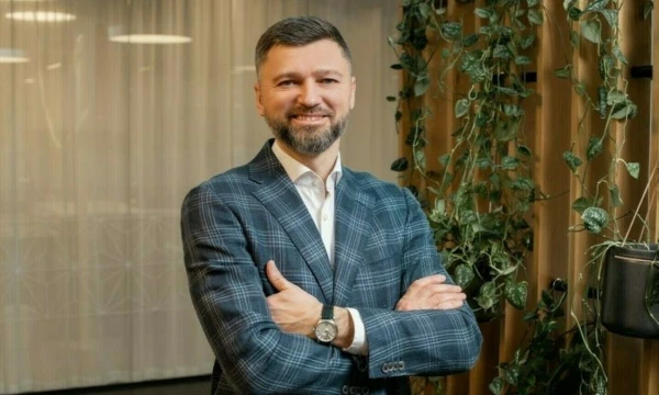 Vytenis Kinduris, sutelktinio finansavimo platformos „Letsinvest“ valdybos pirmininkas.