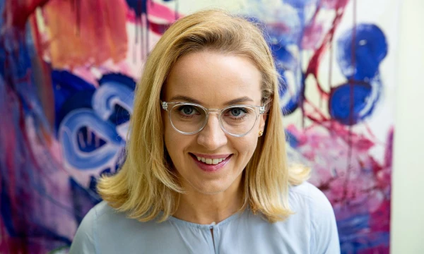 Jurgita Lemešiūtė, UAB „People Link“ vadovaujanti partnerė. Vladimiro Ivanovo (VŽ) nuotr.