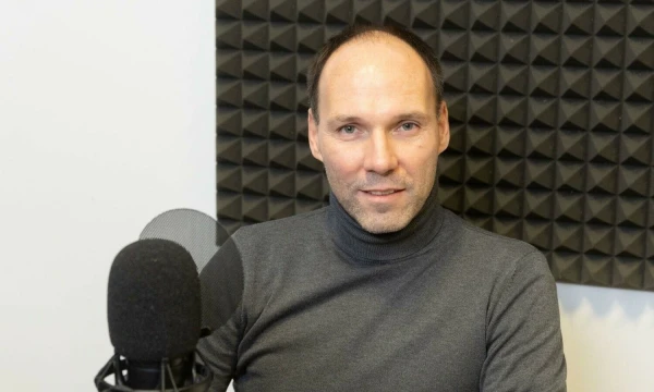 Tomas Laucevičius, UAB „Bipa" direktorius. Juditos Grigelytės (VŽ) nuotr.