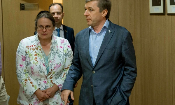 Vladimiro Ivanovo (VŽ) nuotr.