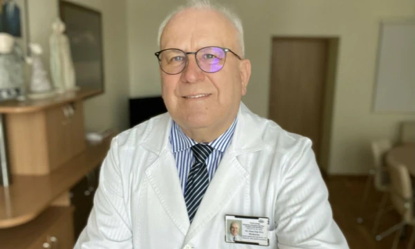 Jonas Sąlyga. Sveikatos apsaugos ministerijos nuotr.