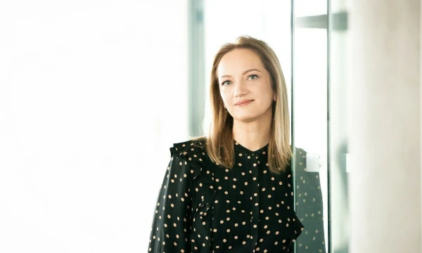 Rūtos Ežerskienės, „Citadele“ banko valdybos narė.