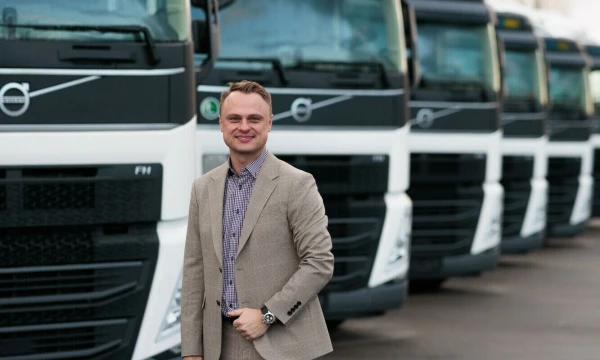 Osvaldas Švitra, UAB „cargoGO Logistics“ vykdomasis direktorius: „Įvairių disciplinų studentus kviečiame atlikti praktiką ir įsitikinti, kad jie pasirinko teisingą kelią, o juo eidami galimybes augti randa cargoGO įmonių grupėje.“