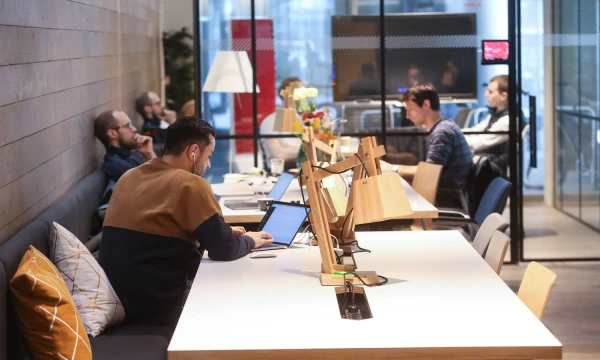 IT specialistai – apie jų trūkumą kalbama daugiausia, tačiau ne visos įmonės susiduria su šia problema. Vladimiro Ivanovo (VŽ) nuotr.