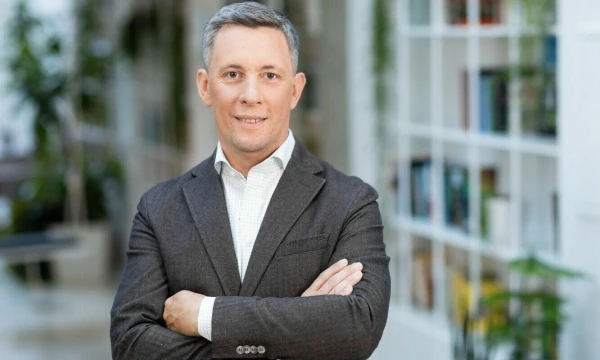 „Novian Technologies“ inovacijų direktorius Artūras Milašauskas.