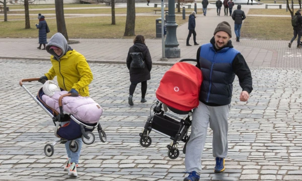 Suderinti verslą ir šeimą išmokstama. Juditos Grigelytės (VŽ) nuotr.