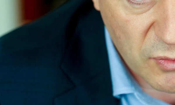 Ramūnas Karbauskis, valdančiosios Valstiečių ir žaliųjų sąjungos pirmininkas, interviu VŽ sakė, kad nematytų reikalo keisti premjerą, netgi jeigu jis kitąmet dalyvautų prezidento rinkimuose, bet juose pralaimėtų. Vladimiro Ivanovo (VŽ) nuotr.