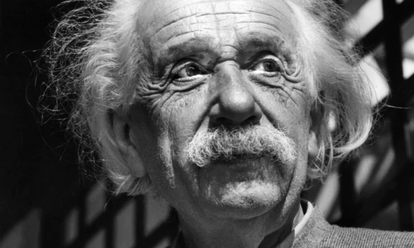Albertas Einsteinas: „Didžiausia beprotybė yra nuolat darant tą patį tikėtis kitokių rezultatų.“ AP nuotr.