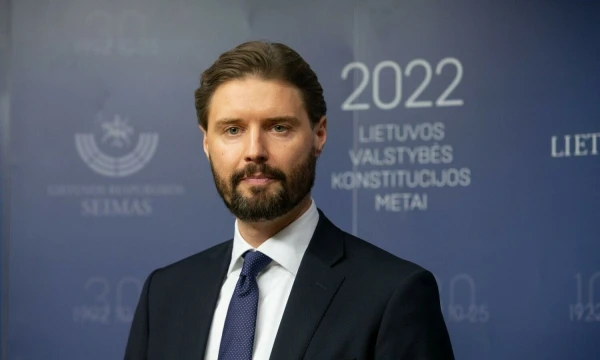 Mykolas Majauskas. Juditos Grigelytės (VŽ) nuotr.