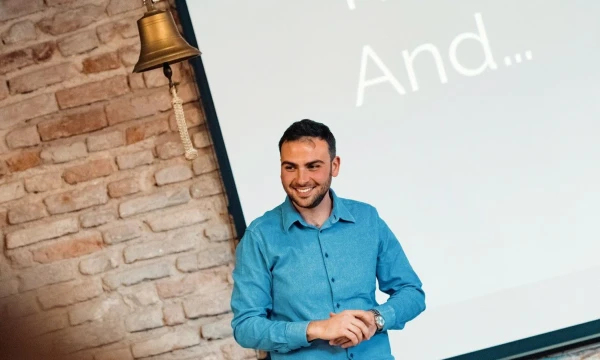 G. Galkis teigė, jog „70 Ventures“ pagalbos ranką ištiesti ketina septyniasdešimčiai jaunų įmonių ir yra nusiteikęs investuoti 7 mln. eurų.
