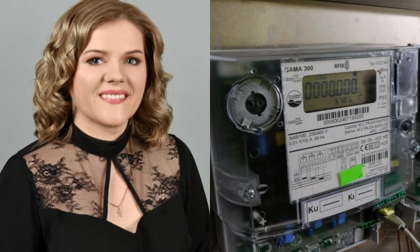 Anželika Stalmačonokienė, bendrovės „Buhalterės.lt“ vyr. buhalterė. VŽ koliažas