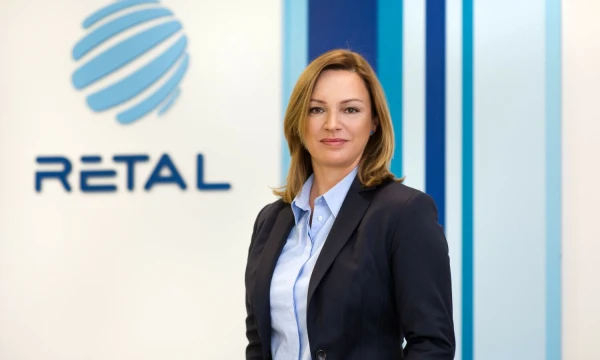 Viktorija Grižienė, UAB „Retal Baltic Films“ vadovė. Bendrovės nuotr.
