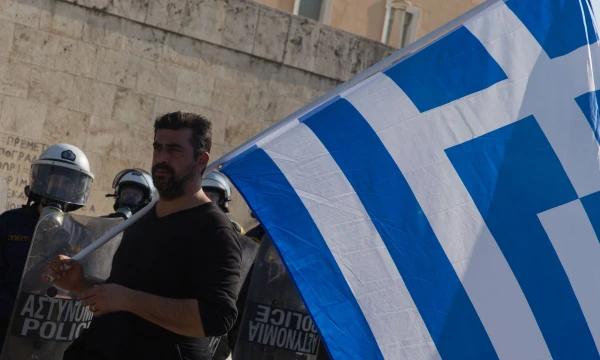 Gaelo Michaudo (SIPA / „Scanpix“) nuotr.