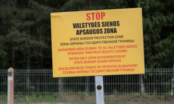 „Scanpix Baltics“ nuotr.