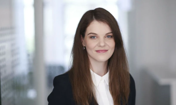 Živilė Savickaitė, atsakinga už tvarumo paslaugų vystymą vienoje didžiausių energijos bendrovių Baltijos šalyse „Eesti Energia“, kuri Lietuvoje valdo bendrovę „Enefit“.