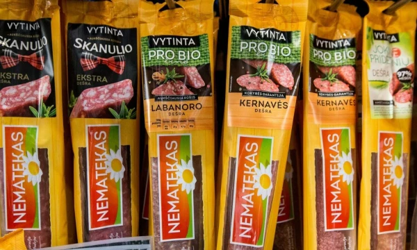 Juditos Grigelytės (VŽ) nuotr.