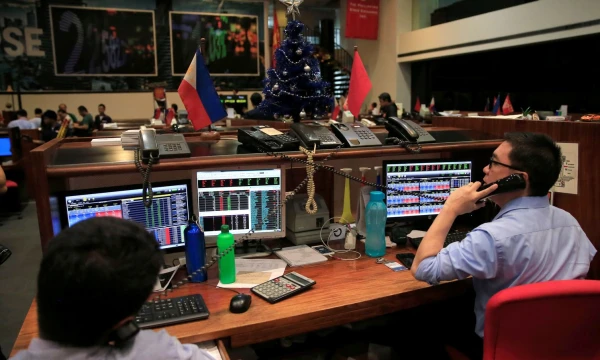 Romeo Ranoco   („Reuters“ / „Scanpix“) nuotr.