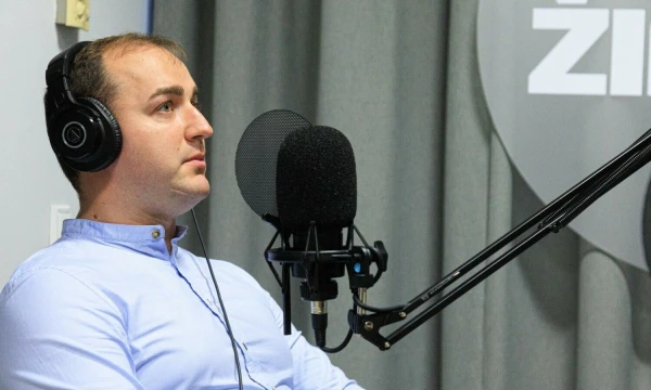 Valdemaras Fiodorovič, „Enefit Lietuva“ rizikų valdymo padalinio vadovas. Vladimiro Ivanovo (VŽ) nuotr.