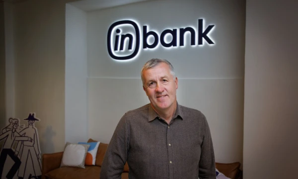 Priitas Poldoja, „Inbank“ valdybos pirmininkas. Andro Krallos („Aripaev“ / „Scanpix“) nuotr.