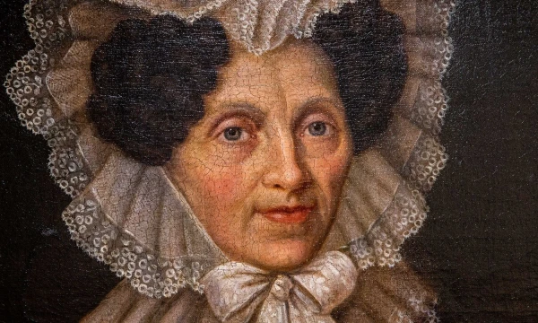 Lietuvos meno pažinimo centre „Tartle“ atidaryta paroda „Romantizmo amžius“. Juditos Grigelytės (VŽ) nuotr.