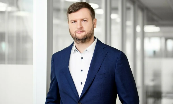Povilas Pečiulis, „Modus Asset Management“ vadovas,