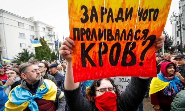 Valentyno Ogirenko („Reuters“ / „Scanpix“) nuotr.