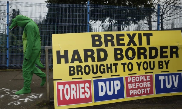 Clodagh Kilcoyne („Reuters“ / „Scanpix“) nuotr.