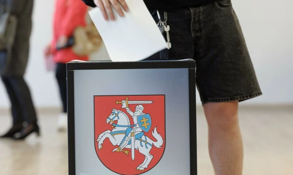 Vladimiro Ivanovo (VŽ) nuotr.