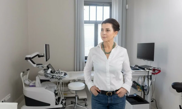 Violeta Jurgaitienė, gydytoja, sveikatinimo centro „AUM Wellness klinika“ įkūrėja. Juditos Grigelytės (VŽ) nuotr.