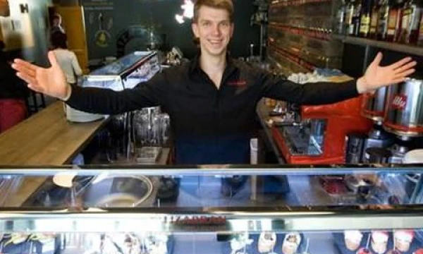 „Lizarran“ direktorius Gediminas Jankus.