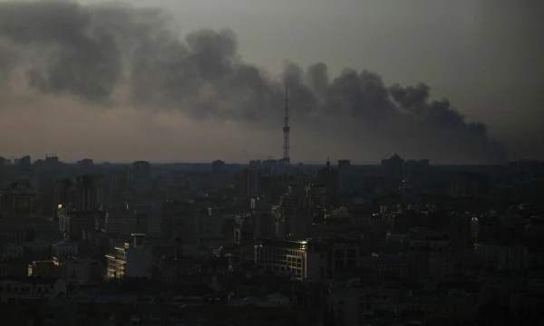 Kijevas. Aris Messinis (AFP/ „Scanpix“) nuotr.