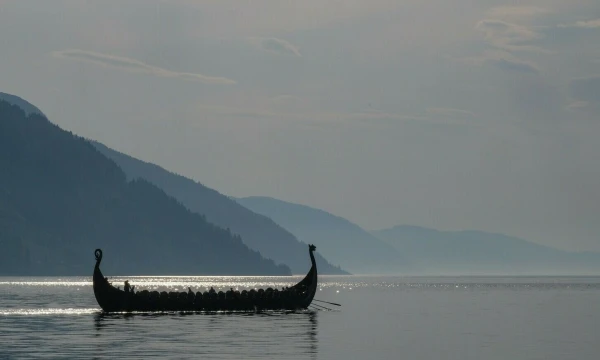 Kas pirmas senovės lietuvius pavadino sausumos vikingais? Unsplash nuotr.